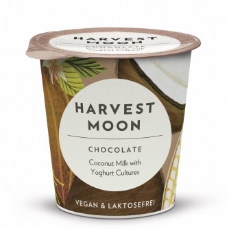 Jogurt kokosowy czekoladowy Harvest Moon 125g