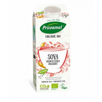 Jogurt sojowy naturalny śniadaniowy Provamel 500g