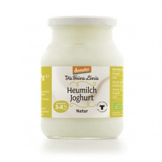 Jogurt naturalny 3,8% Die Feine Linie 500g