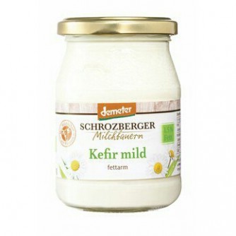 Kefir naturalny Schrozberger Milchbauern 250g