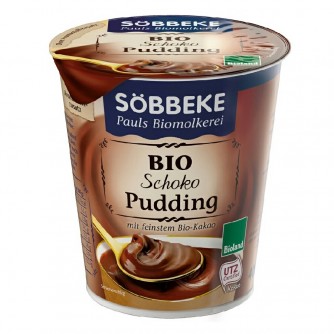 Pudding czekoladowy Söbbeke 400g