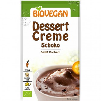 Deser czekoladowy w proszku Bio Vegan 68g