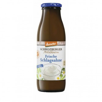 Śmietana słodka 32% Schrozberger Milchbauern 500ml