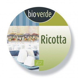 Ricotta Bio Verde 100g