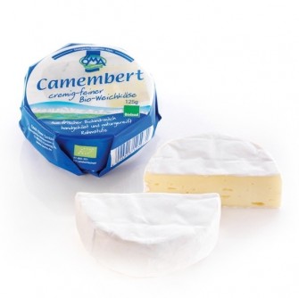 Camembert ÖMA 125g