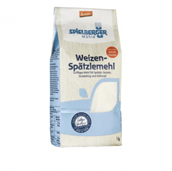 Mąka makaronowa 1 kg Spielberger Mühle