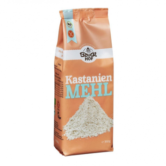 Mąka kasztanowa 350 g Bauck Hof
