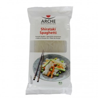 Makaron bezglutenowy Spaghetti Shirataki 150g Arche Naturküche