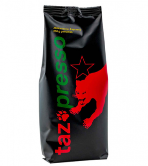 2x Kawa mielona TAZpresso 250g 80% Arabica 20% Robusta