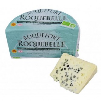 Ser owczy Roquefort AOP Roquebelle 1kg
