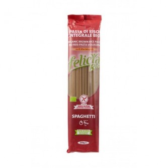 Makaron ryżowy pełnoziarnisty spaghetti Felicia 250g