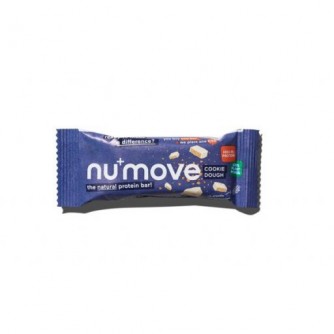Baton proteinowy ciasteczkowy Numove 45g