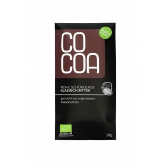 Czekolada gorzka 70% Cocoa 50g