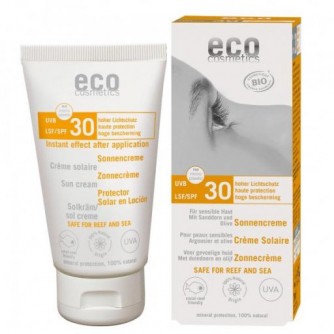 Krem przeciwsłoneczny LSF 30 75ml Eco Cosmetics