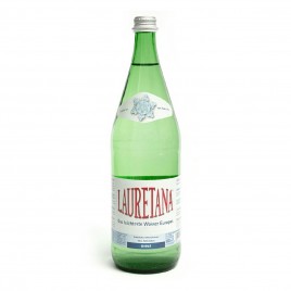 Naturalna woda mineralna Lauretana 1l
