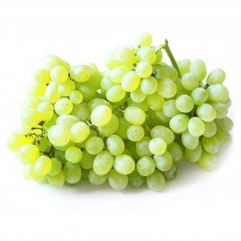Winogrono białe bezpestkowe BIO 1kg