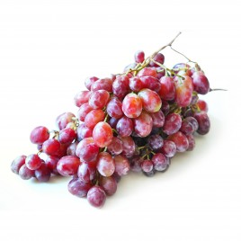 Winogrono czerwone bezpestkowe BIO 1kg